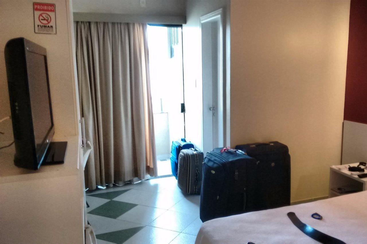 Sandrin Praia Hotel Aracaju Buitenkant foto