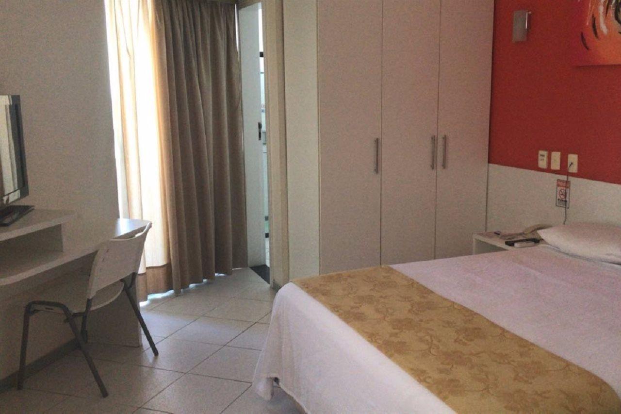Sandrin Praia Hotel Aracaju Buitenkant foto
