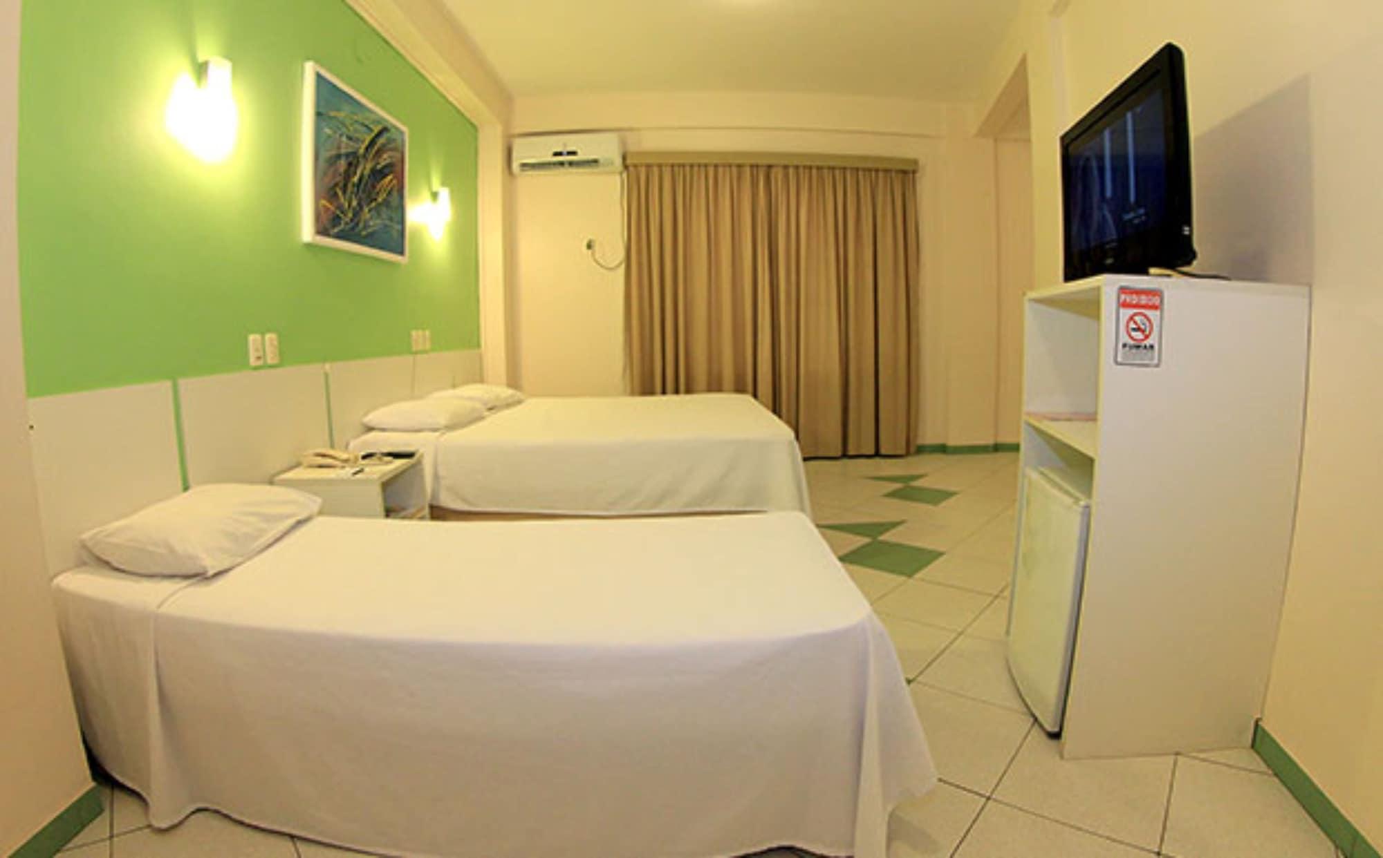 Sandrin Praia Hotel Aracaju Buitenkant foto