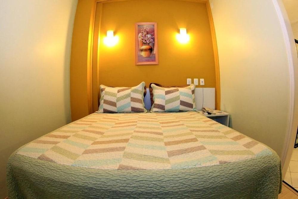 Sandrin Praia Hotel Aracaju Buitenkant foto