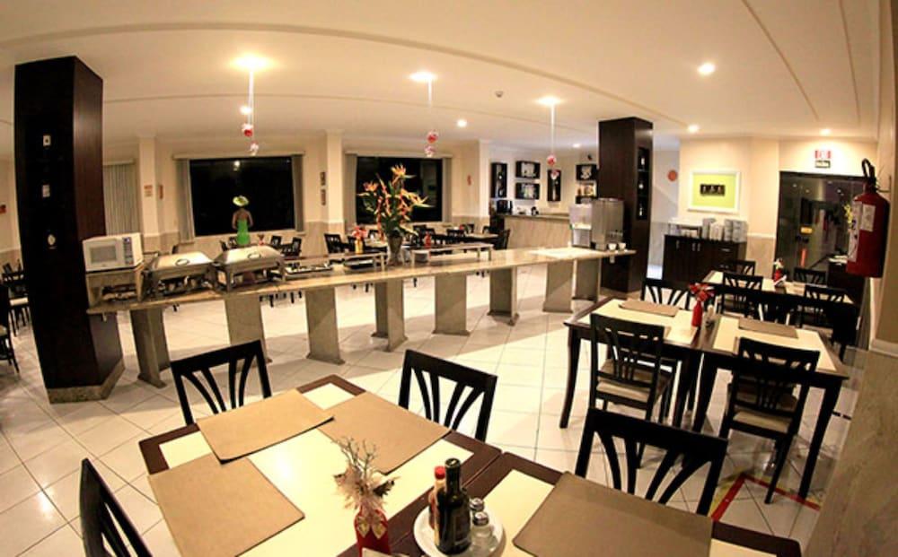 Sandrin Praia Hotel Aracaju Buitenkant foto