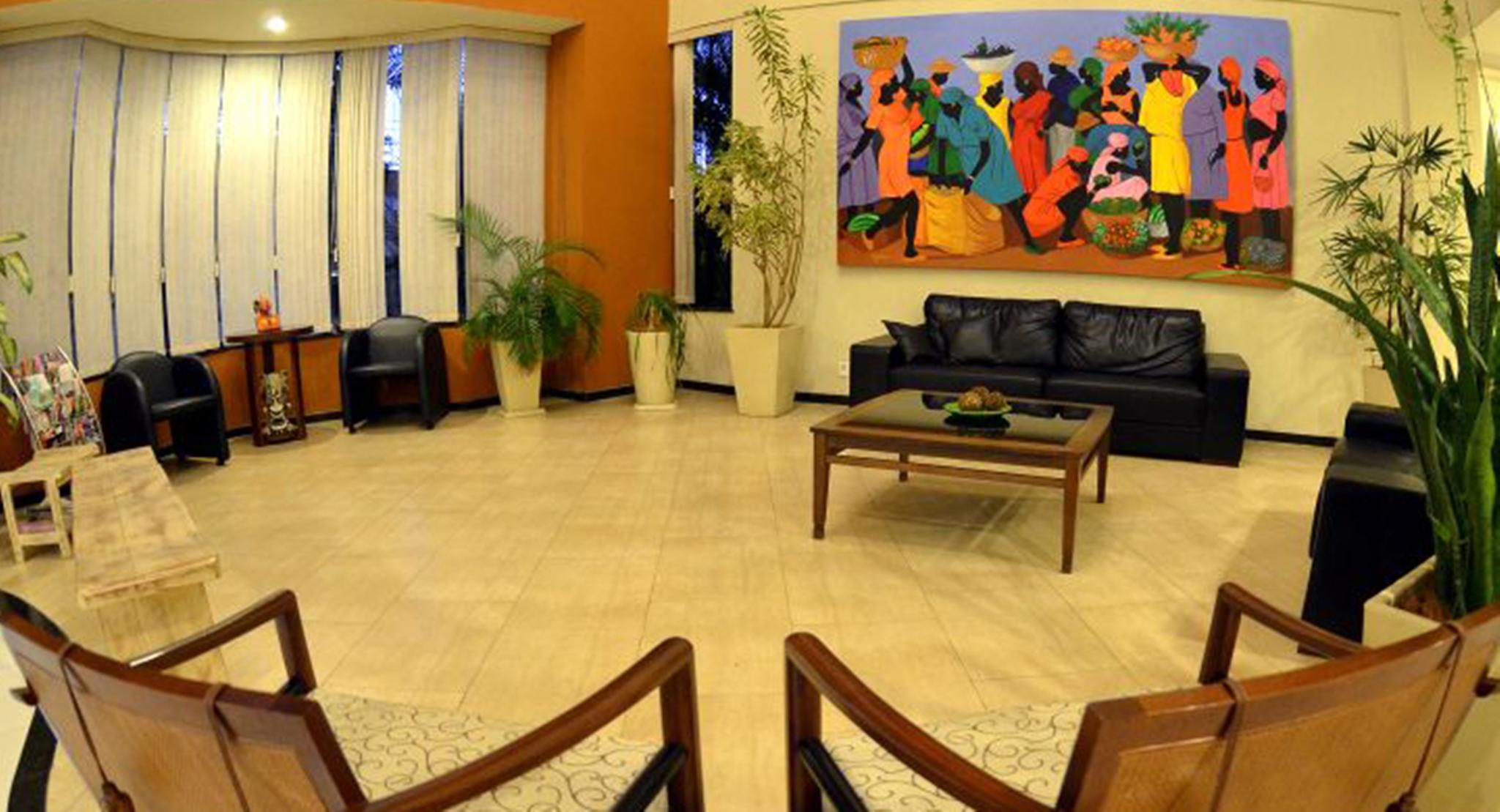 Sandrin Praia Hotel Aracaju Buitenkant foto