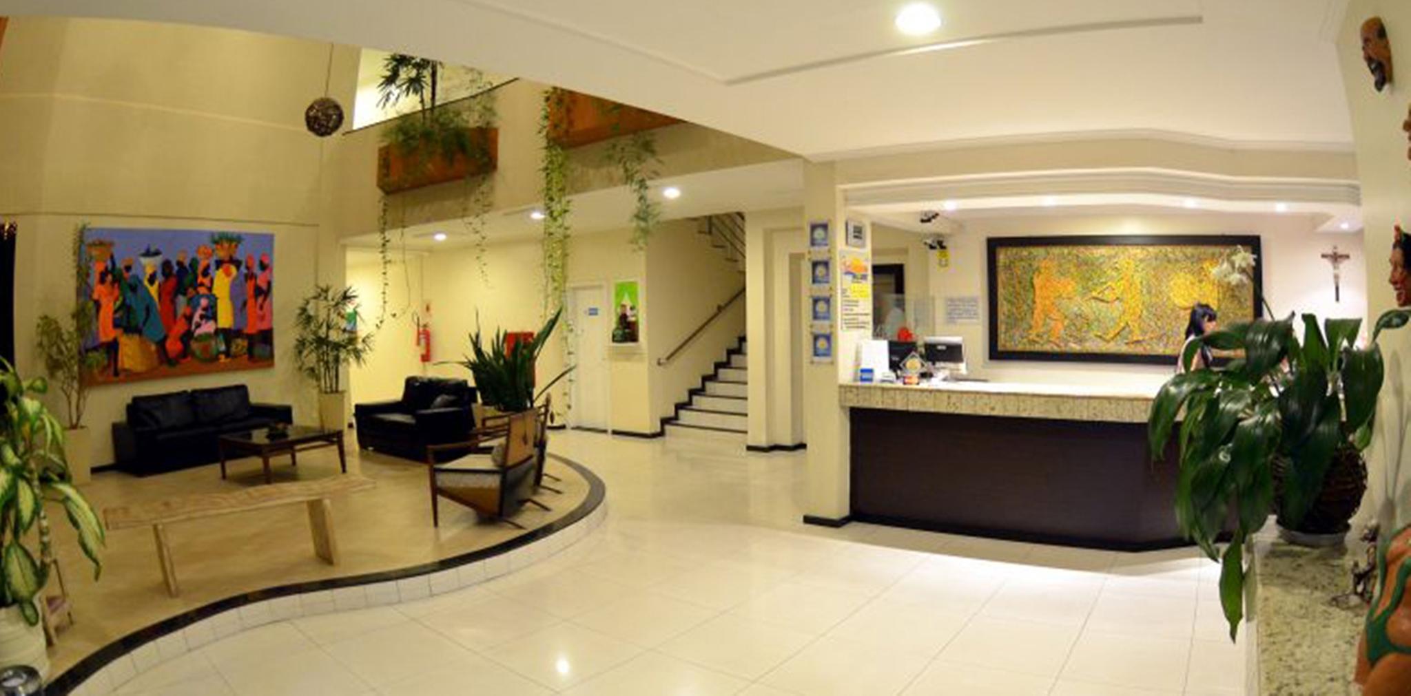 Sandrin Praia Hotel Aracaju Buitenkant foto