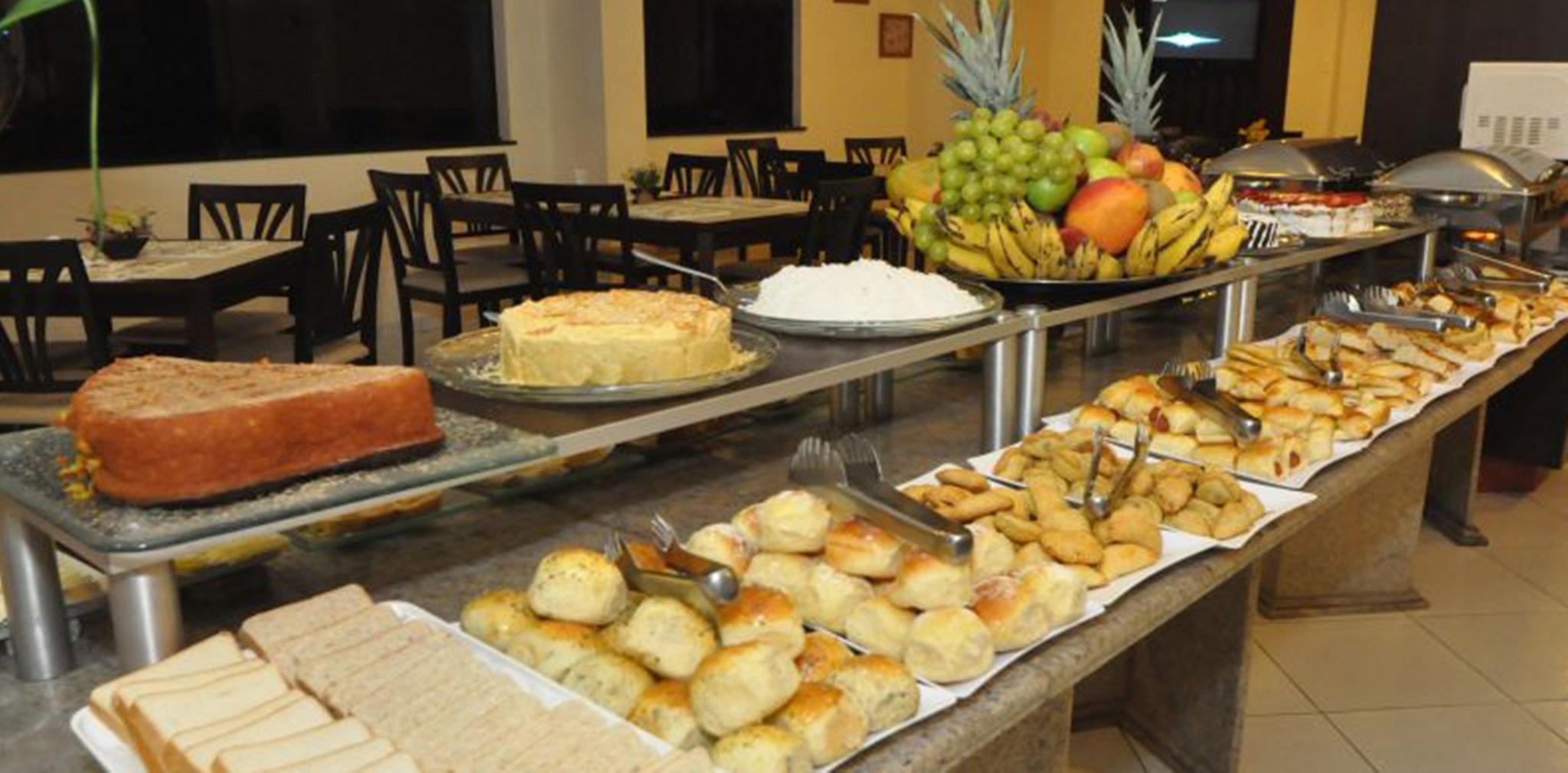 Sandrin Praia Hotel Aracaju Buitenkant foto