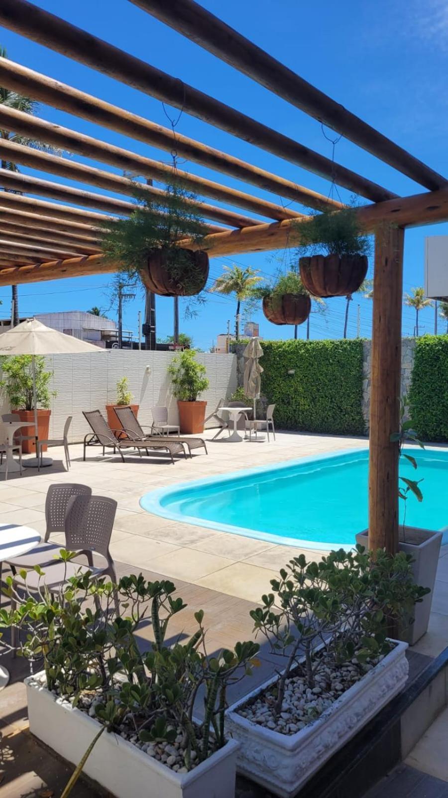 Sandrin Praia Hotel Aracaju Buitenkant foto