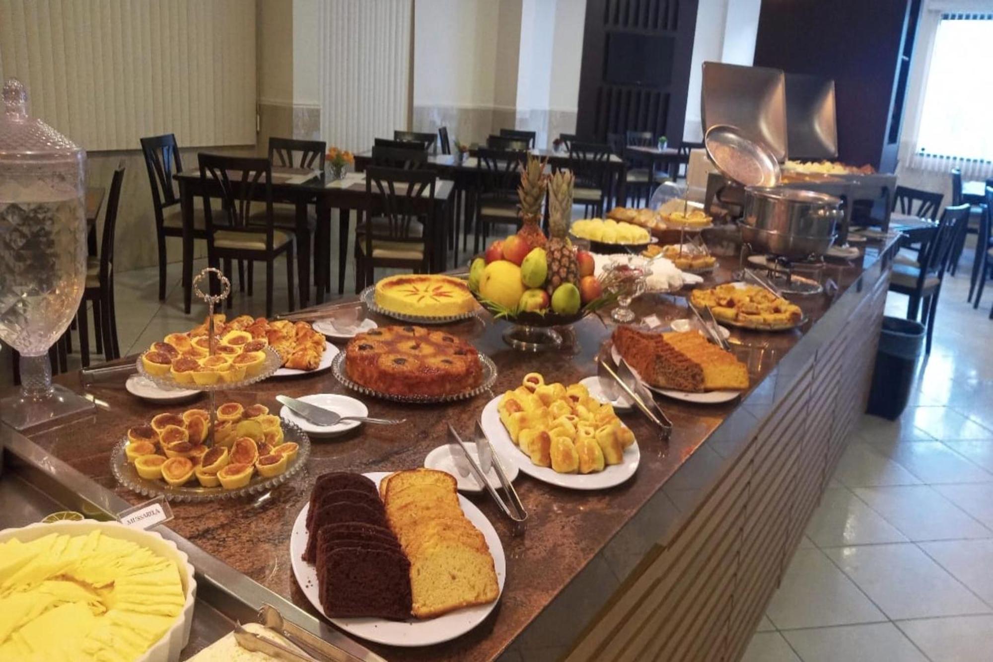 Sandrin Praia Hotel Aracaju Buitenkant foto