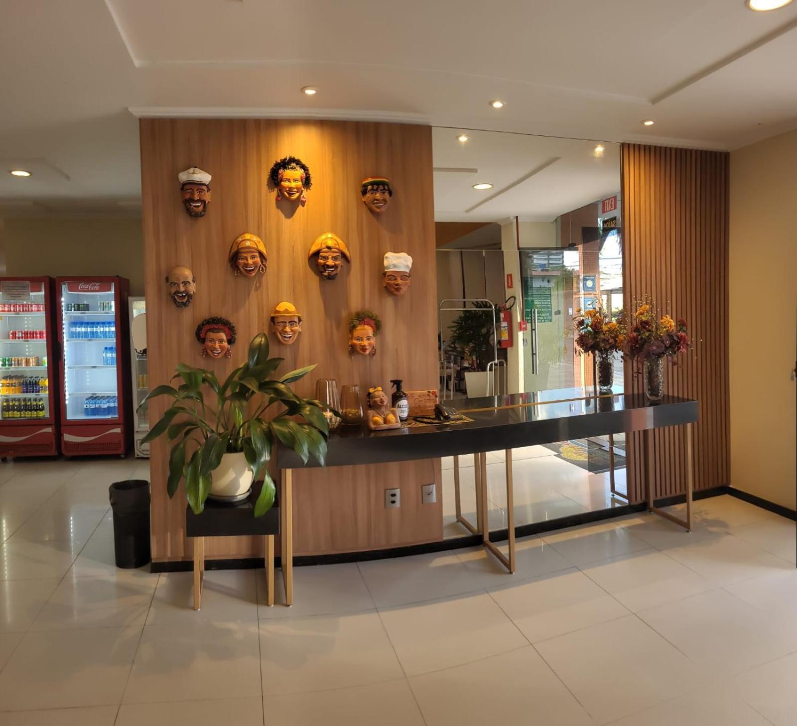 Sandrin Praia Hotel Aracaju Buitenkant foto