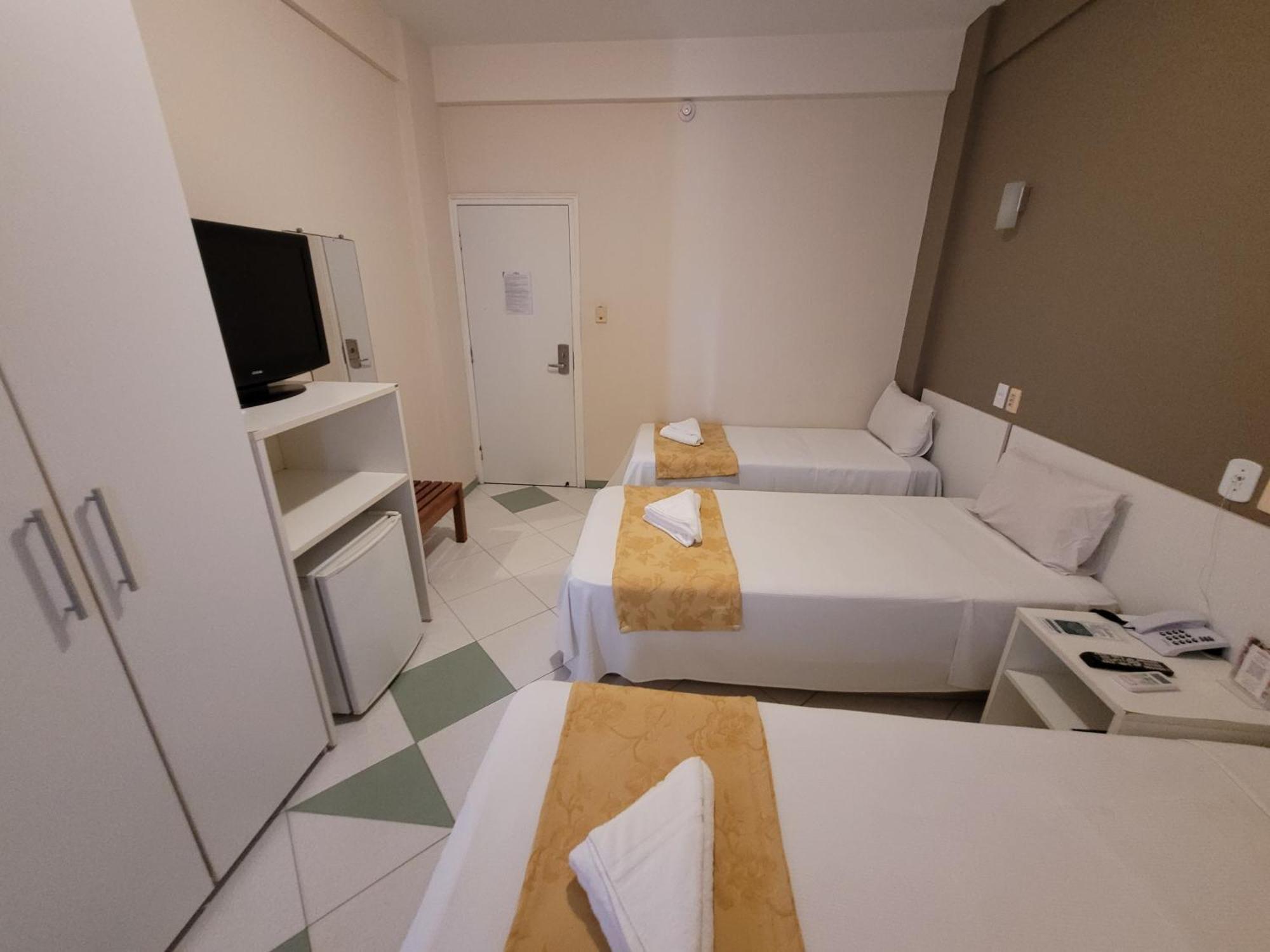 Sandrin Praia Hotel Aracaju Buitenkant foto