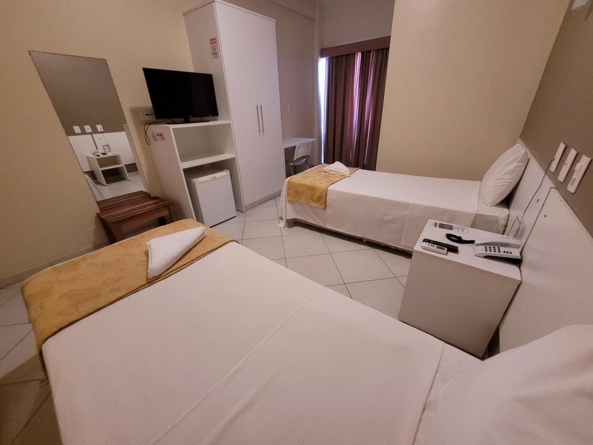 Sandrin Praia Hotel Aracaju Buitenkant foto