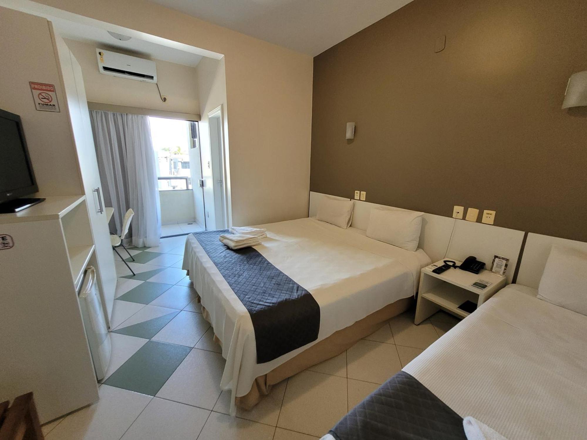 Sandrin Praia Hotel Aracaju Buitenkant foto