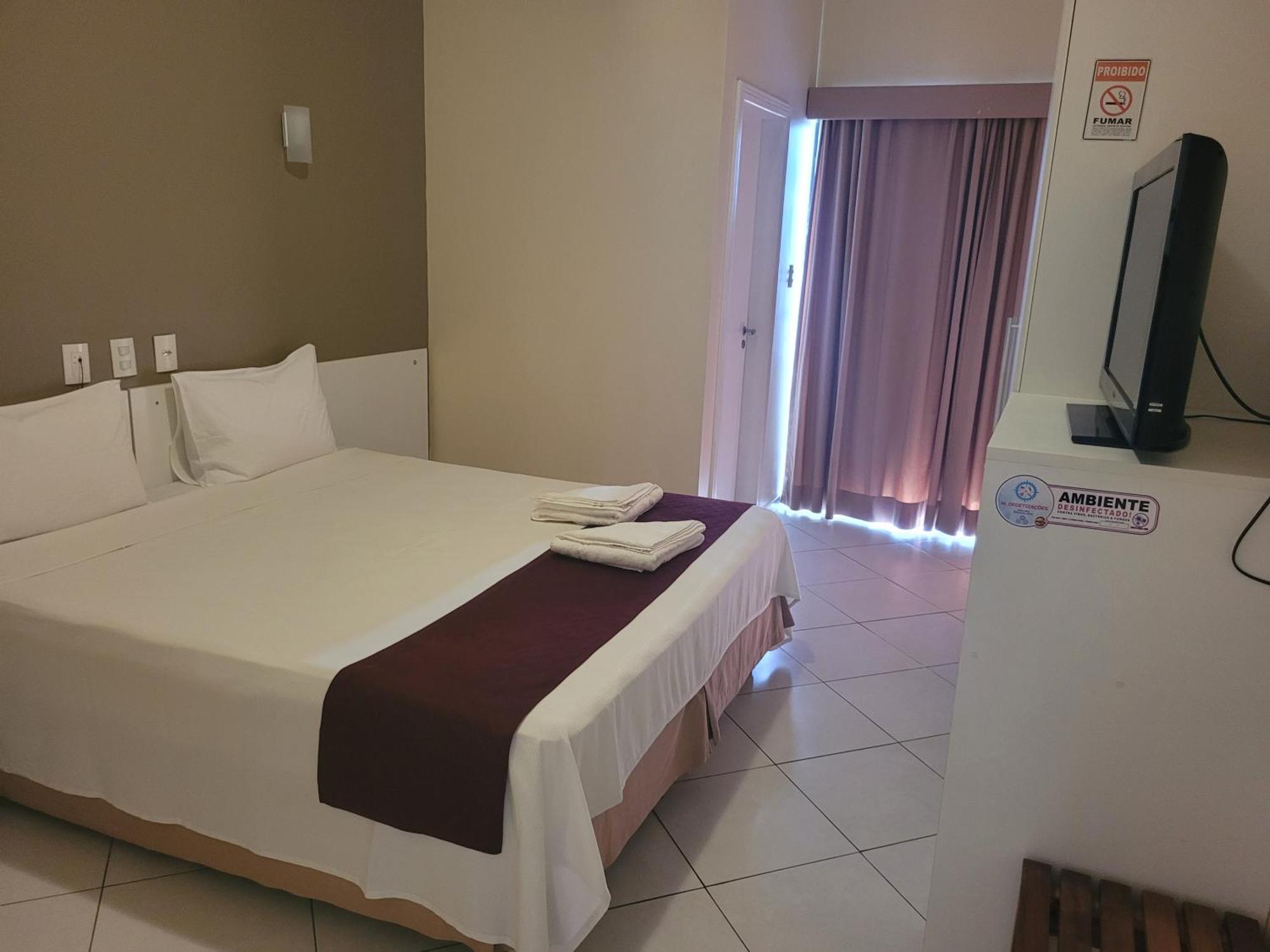Sandrin Praia Hotel Aracaju Buitenkant foto