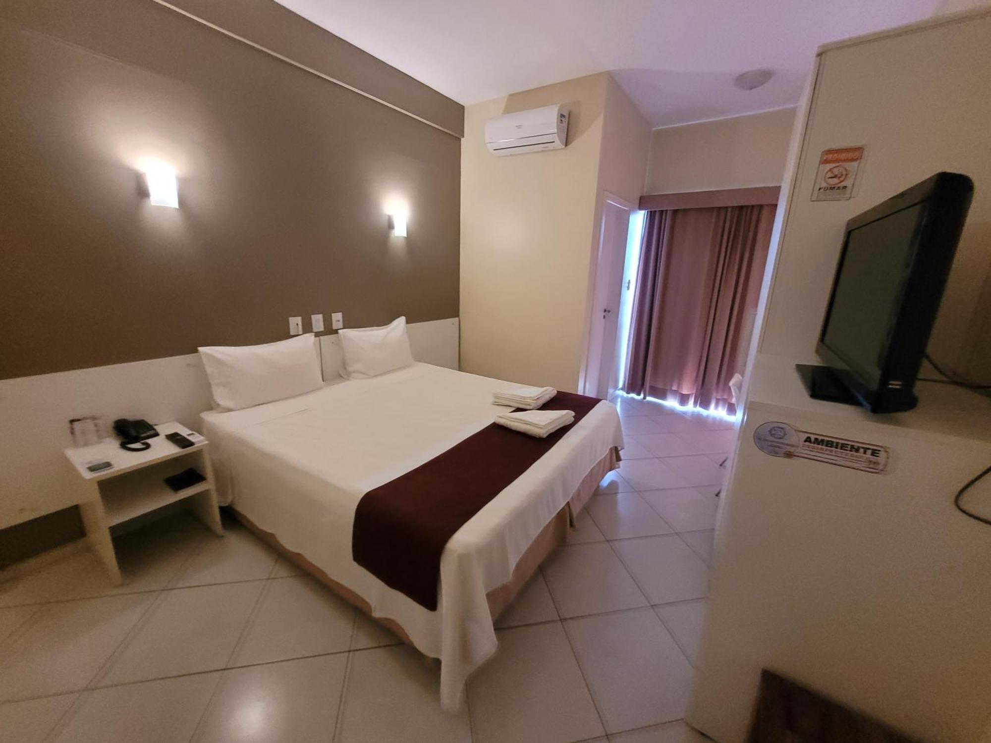 Sandrin Praia Hotel Aracaju Buitenkant foto