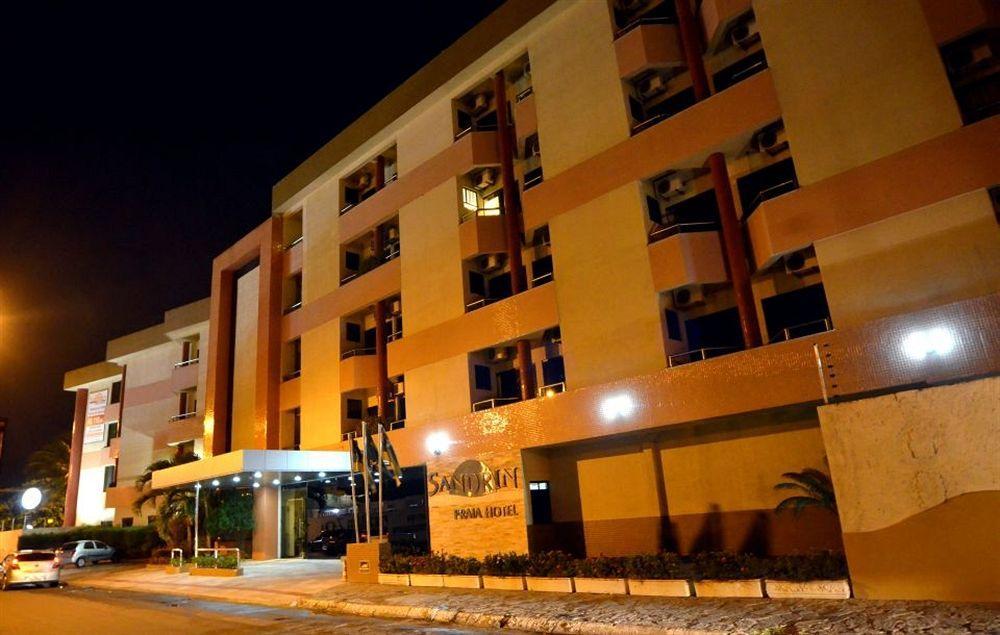 Sandrin Praia Hotel Aracaju Buitenkant foto