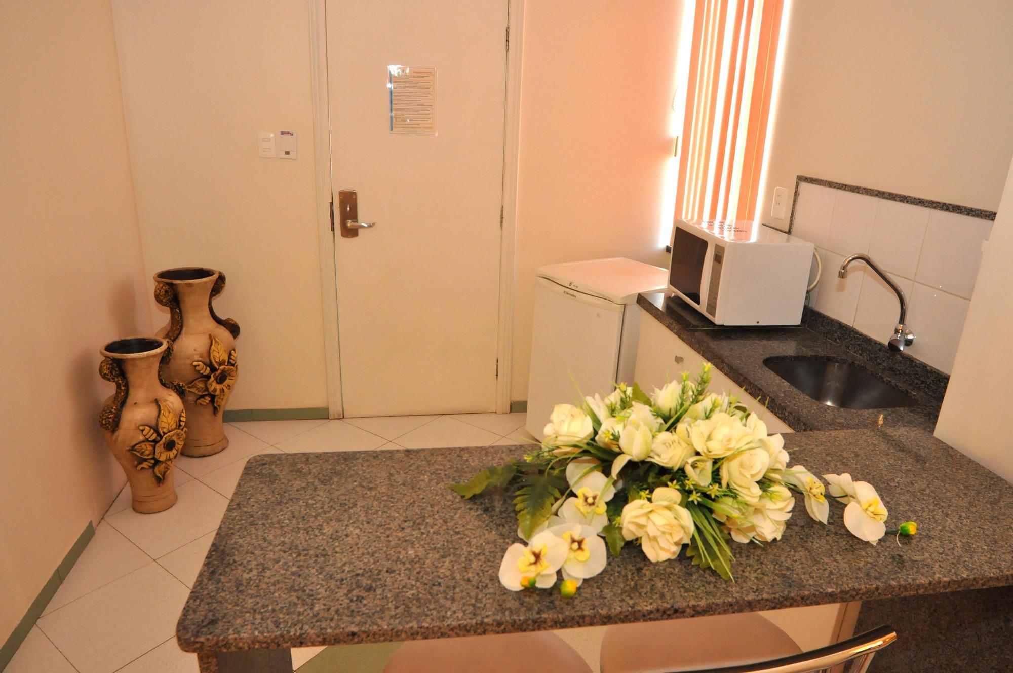 Sandrin Praia Hotel Aracaju Buitenkant foto