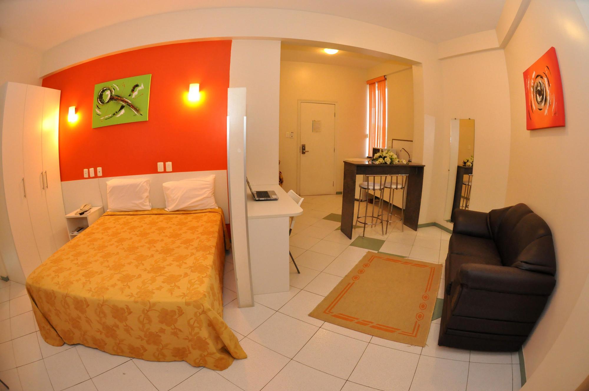 Sandrin Praia Hotel Aracaju Buitenkant foto
