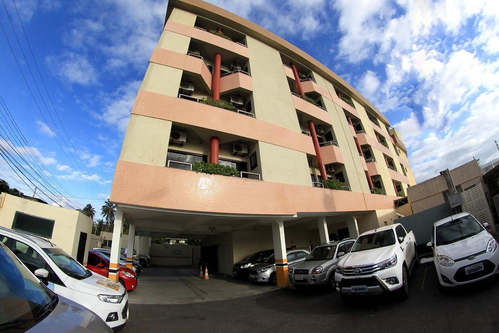 Sandrin Praia Hotel Aracaju Buitenkant foto