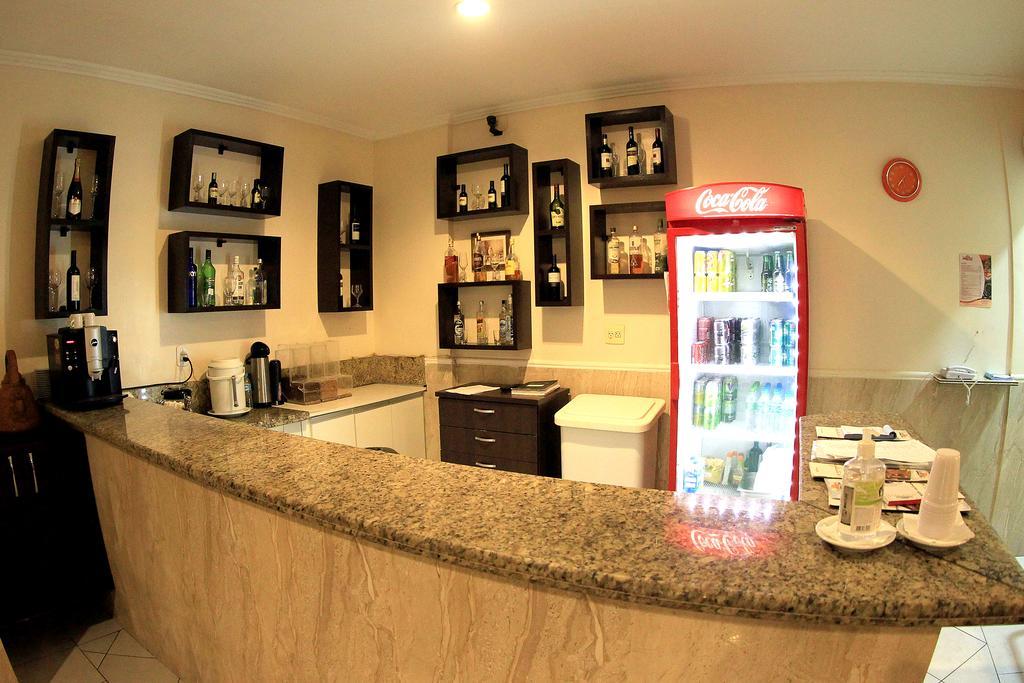 Sandrin Praia Hotel Aracaju Buitenkant foto