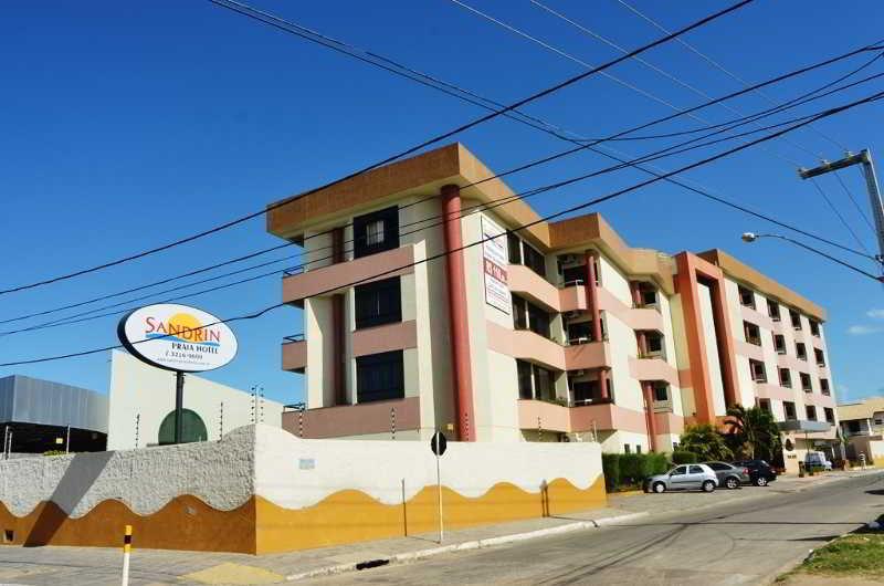 Sandrin Praia Hotel Aracaju Buitenkant foto