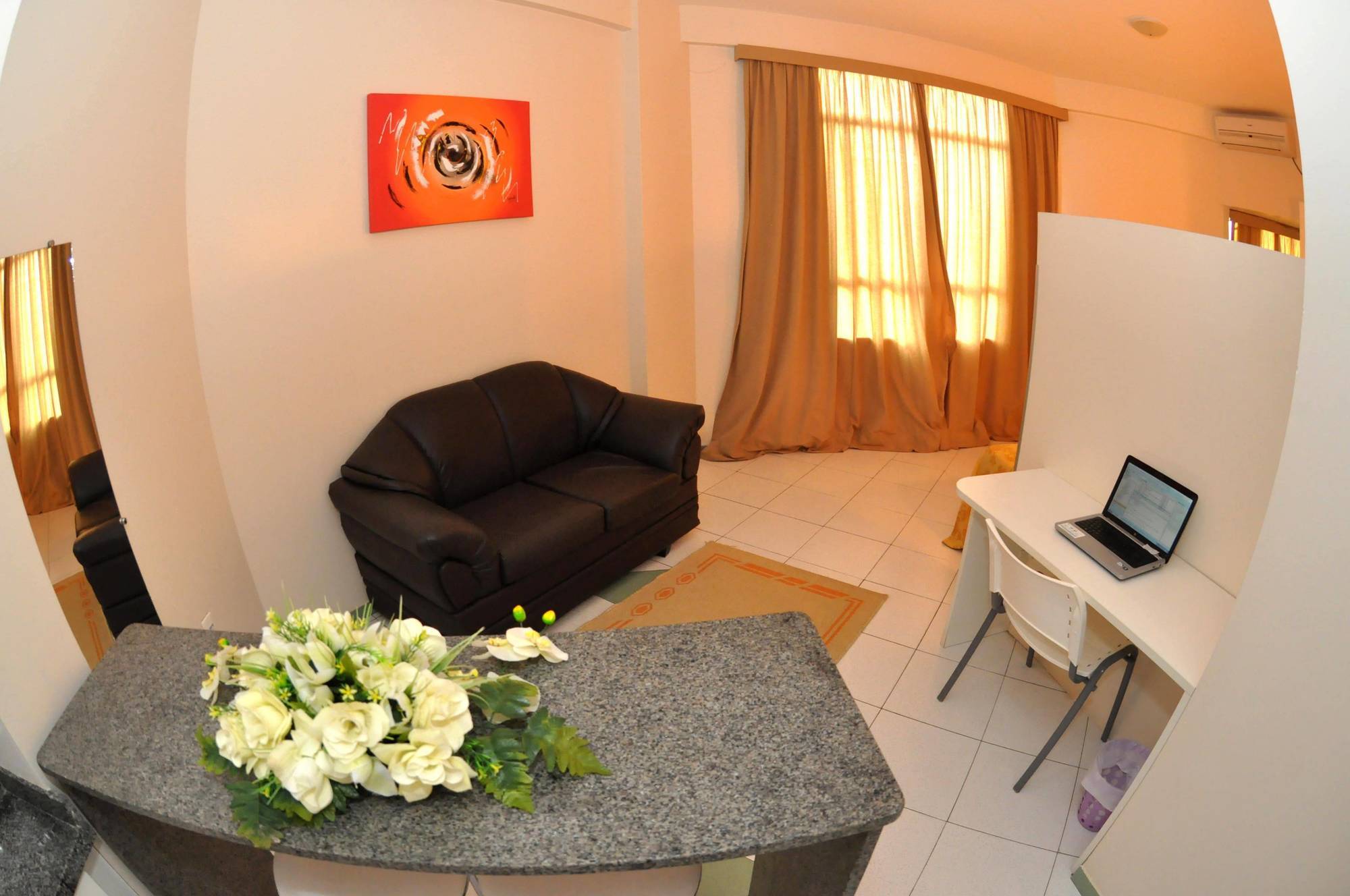 Sandrin Praia Hotel Aracaju Buitenkant foto