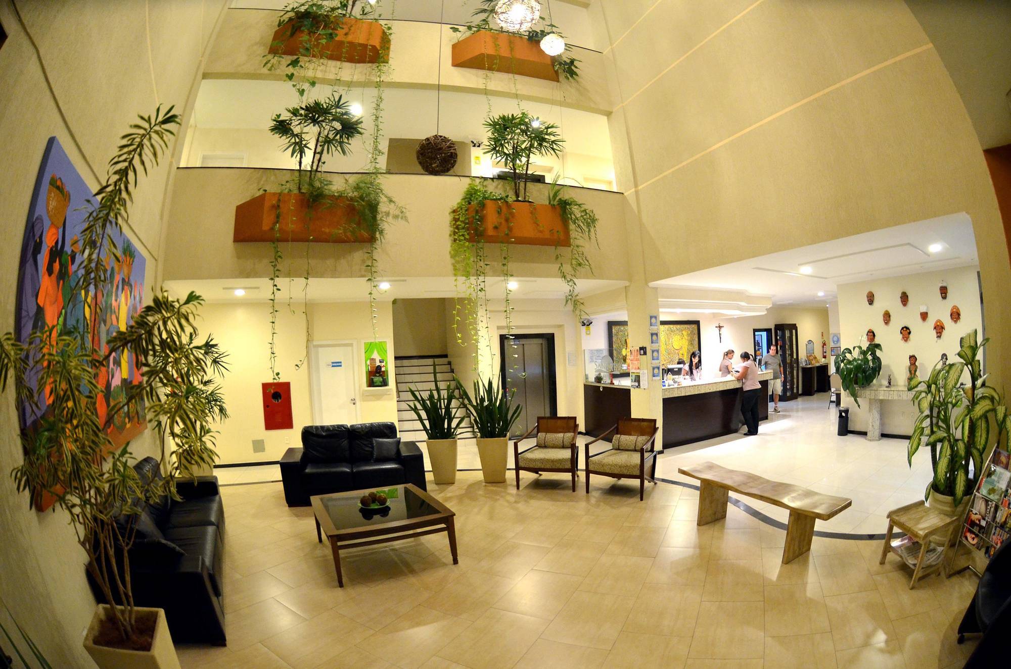Sandrin Praia Hotel Aracaju Buitenkant foto