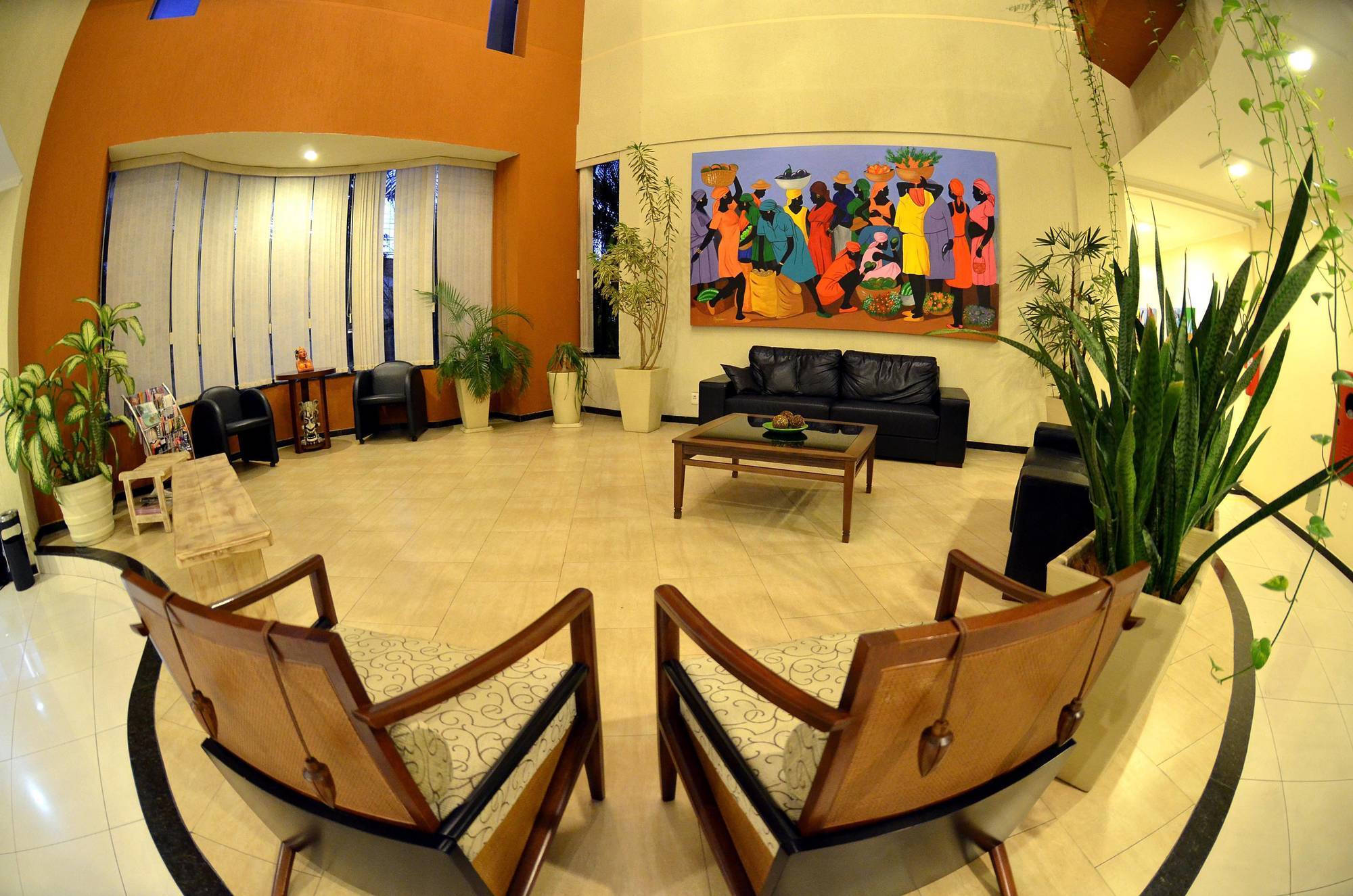 Sandrin Praia Hotel Aracaju Buitenkant foto